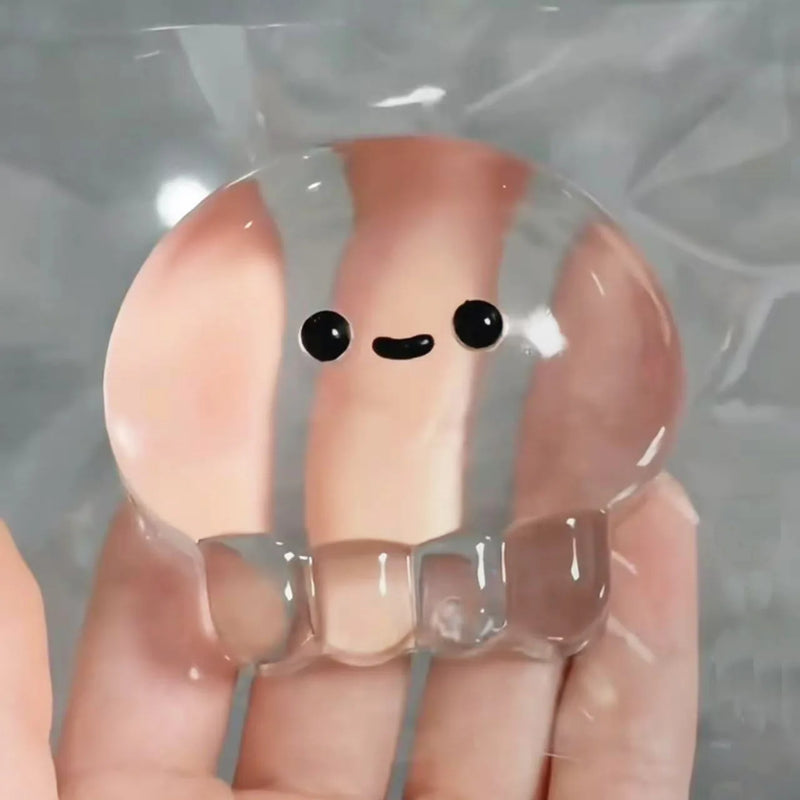 Jelly Squish Friends Squishy