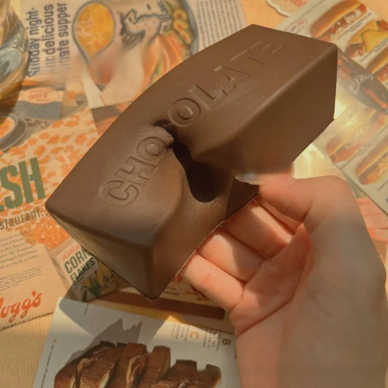 Choco Bar Slow-Rise Squishy