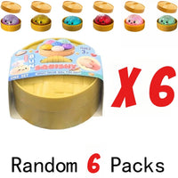 Mystery Bao Bun Squishy Packs