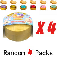 Mystery Bao Bun Squishy Packs