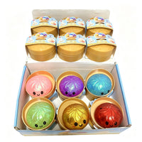 Mystery Bao Bun Squishy Packs