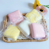 Cake Slice Slow-Rise Squishy