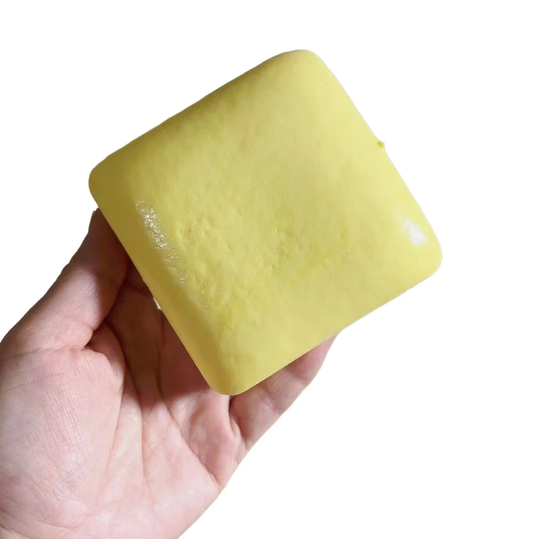 Cake Slice Slow-Rise Squishy