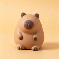 Chill Capybara Slow-Rise Squishy