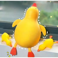 Stretchy Duck Squishy